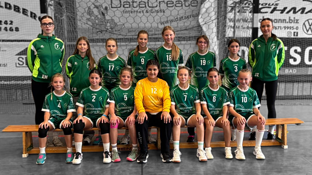 Sponsor des TSV Todtnau - Handballjugend